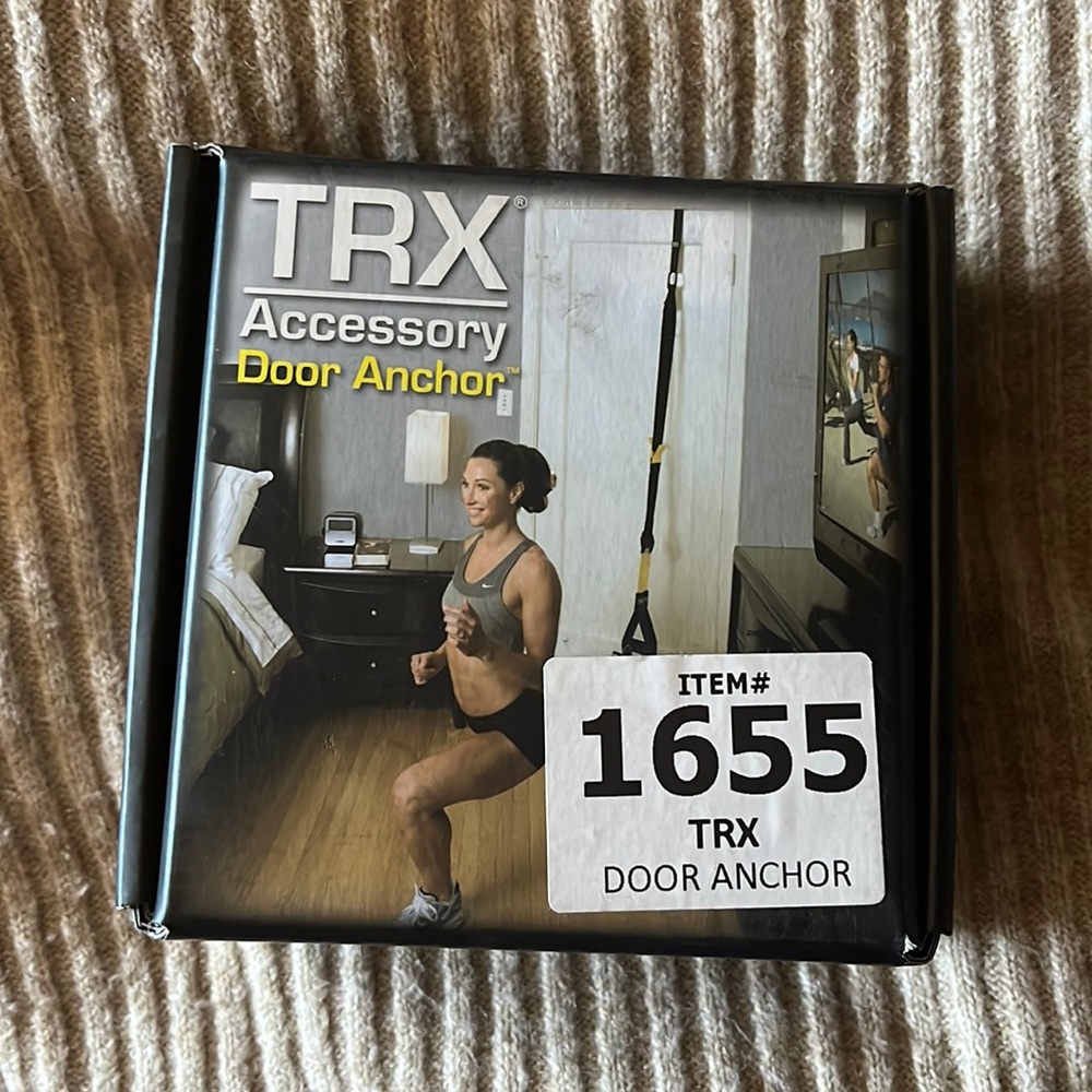 TRX door anchor